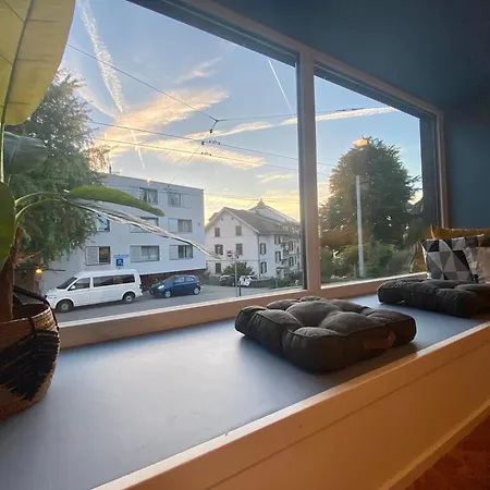 شقة 120m2 Modern 3-bedroom Loft In *