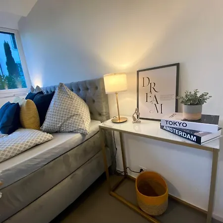 شقة 120m2 Modern 3-bedroom Loft In *