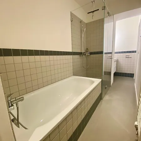 شقة 120m2 Modern 3-bedroom Loft In