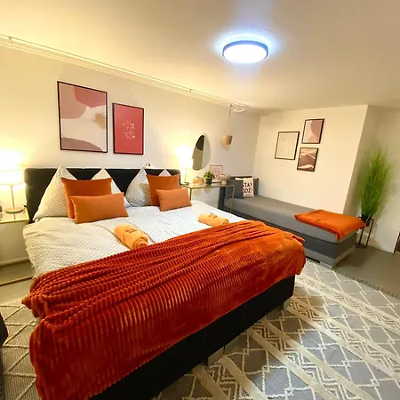120m2 Modern 3-bedroom Loft In شقة
