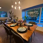 شقة 120m2 Modern 3-bedroom Loft In