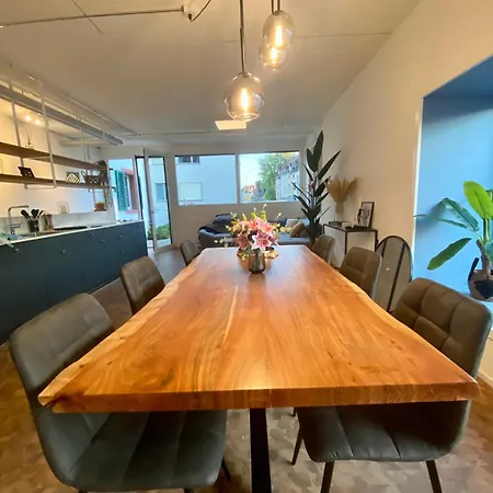 120m2 Modern 3-bedroom Loft In *