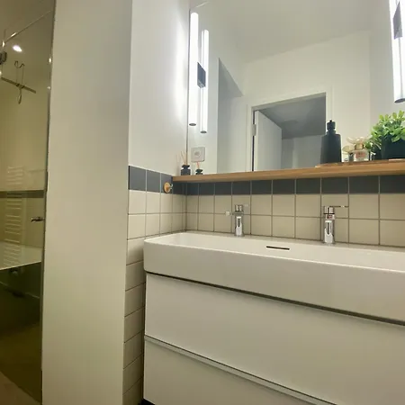 120m2 Modern 3-bedroom Loft In Zurich