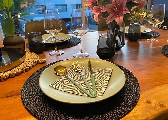 120m2 Modern 3-bedroom Loft In *