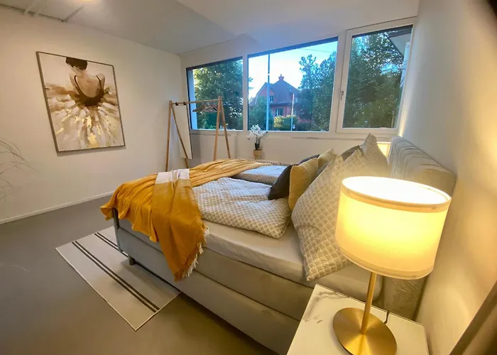 120m2 Modern 3-bedroom Loft In