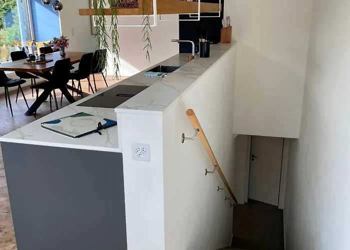 120m2 Modern 3-bedroom Loft In * Цюрих