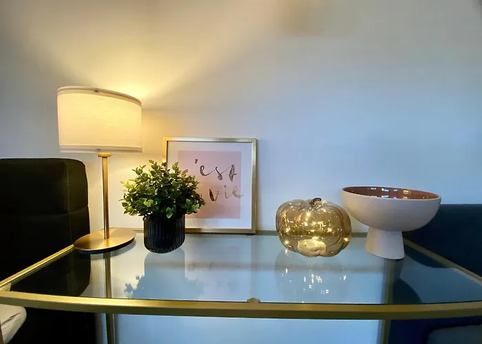 Lejlighed 120m2 Modern 3-bedroom Loft In *