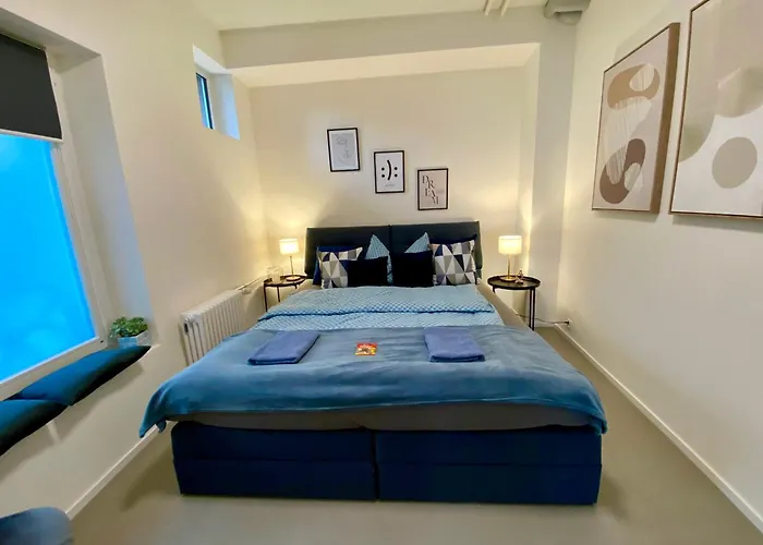 120m2 Modern 3-bedroom Loft In Curych