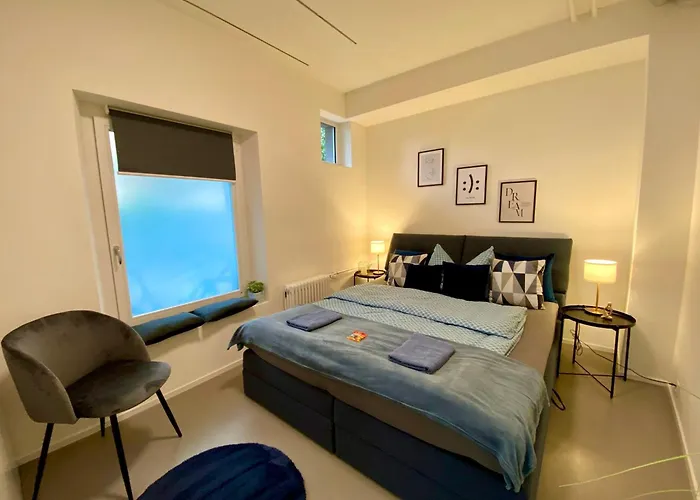 120m2 Modern 3-bedroom Loft In Апартаменти