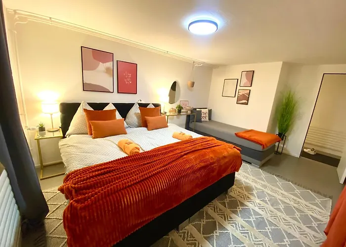 120m2 Modern 3-bedroom Loft In Апартаменти