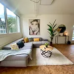 120m2 Modern 3-bedroom Loft In *