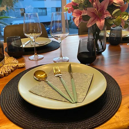 120m2 Modern 3-bedroom Loft In *