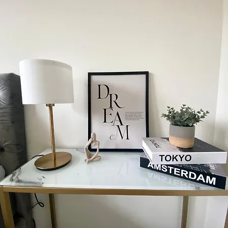 120m2 Modern 3-bedroom Loft In Lejlighed