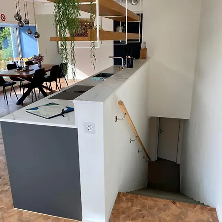 120m2 Modern 3-bedroom Loft In * Zürich