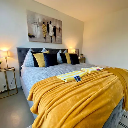 120m2 Modern 3-bedroom Loft In Zurich