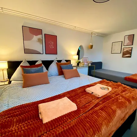 120m2 Modern 3-bedroom Loft In *