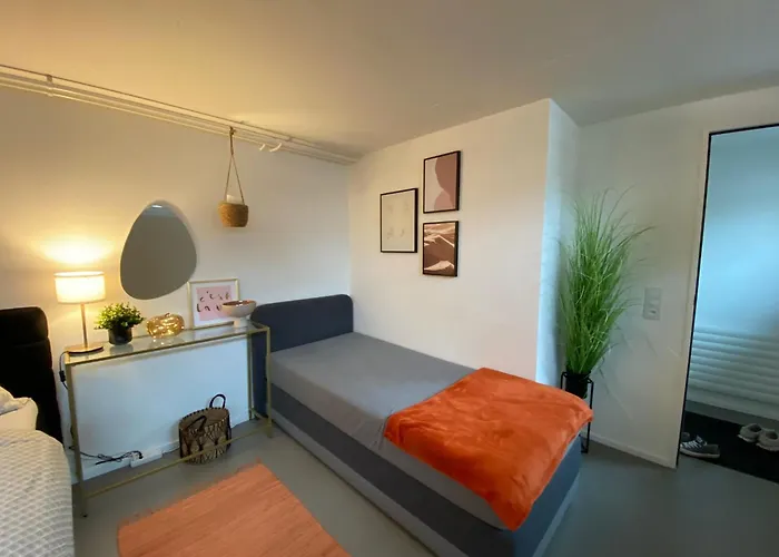 120m2 Modern 3-bedroom Loft In